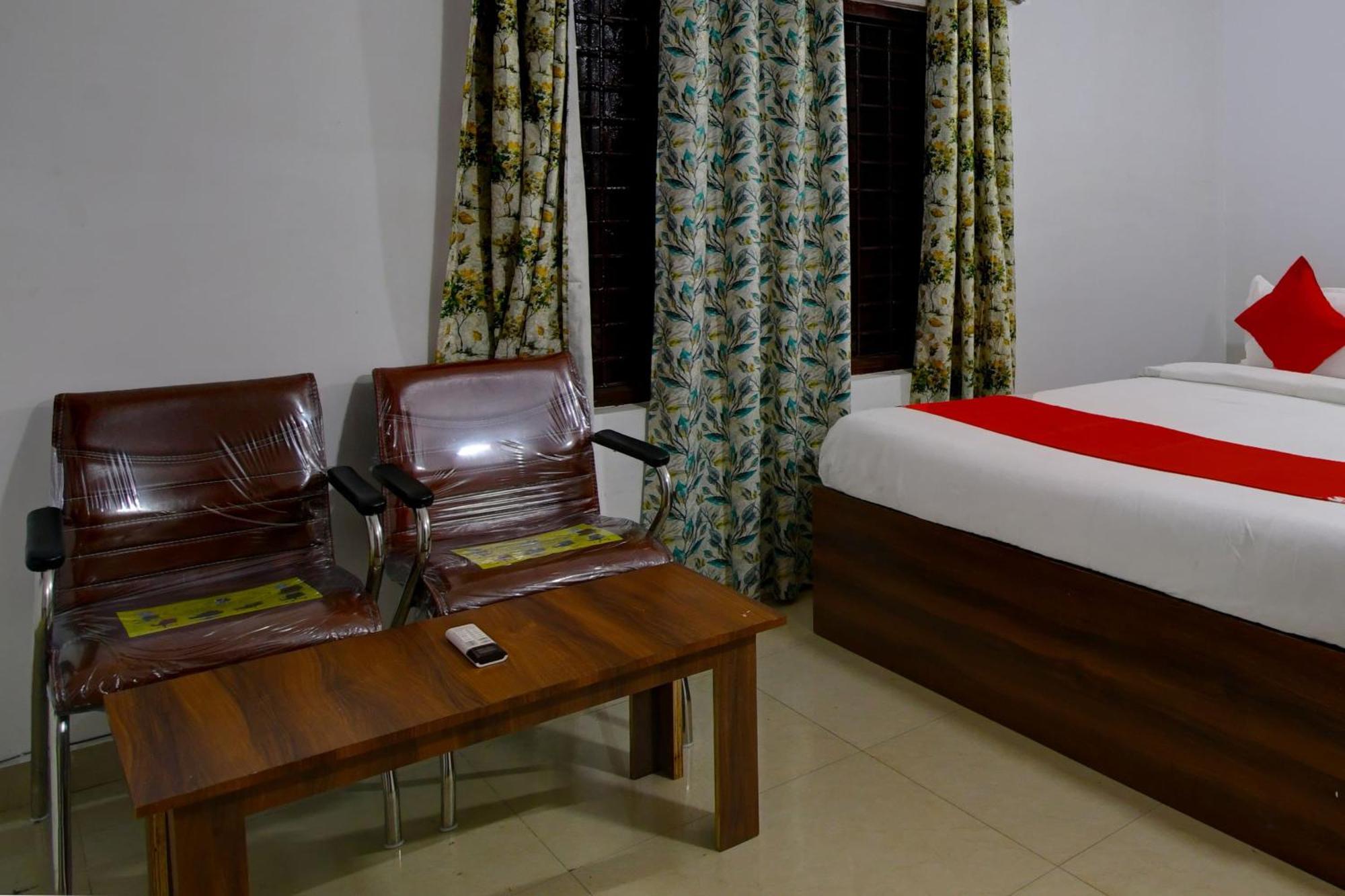 Hotel O Heaven Bhubaneswar