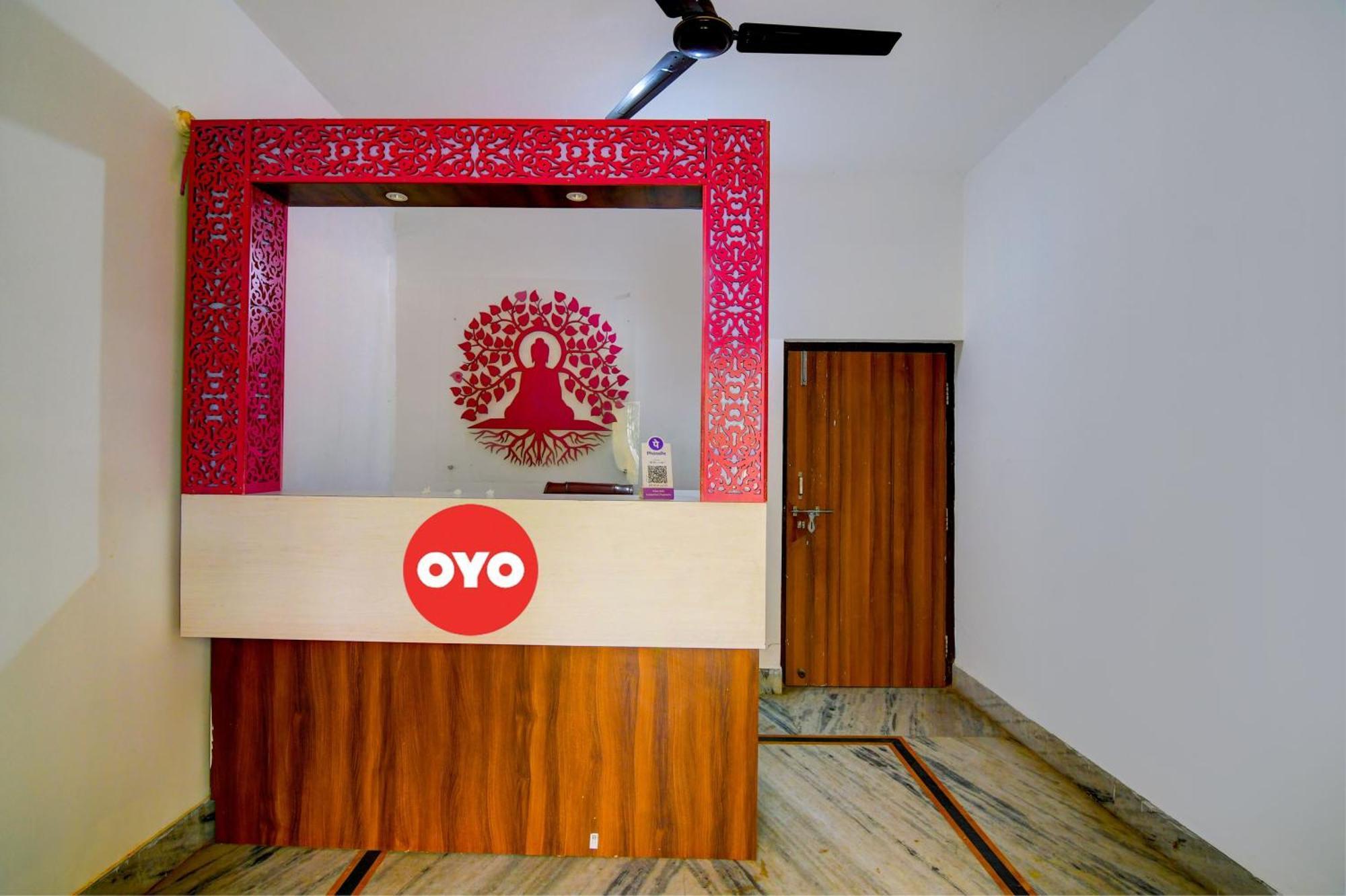 Hotel O Heaven Bhubaneswar